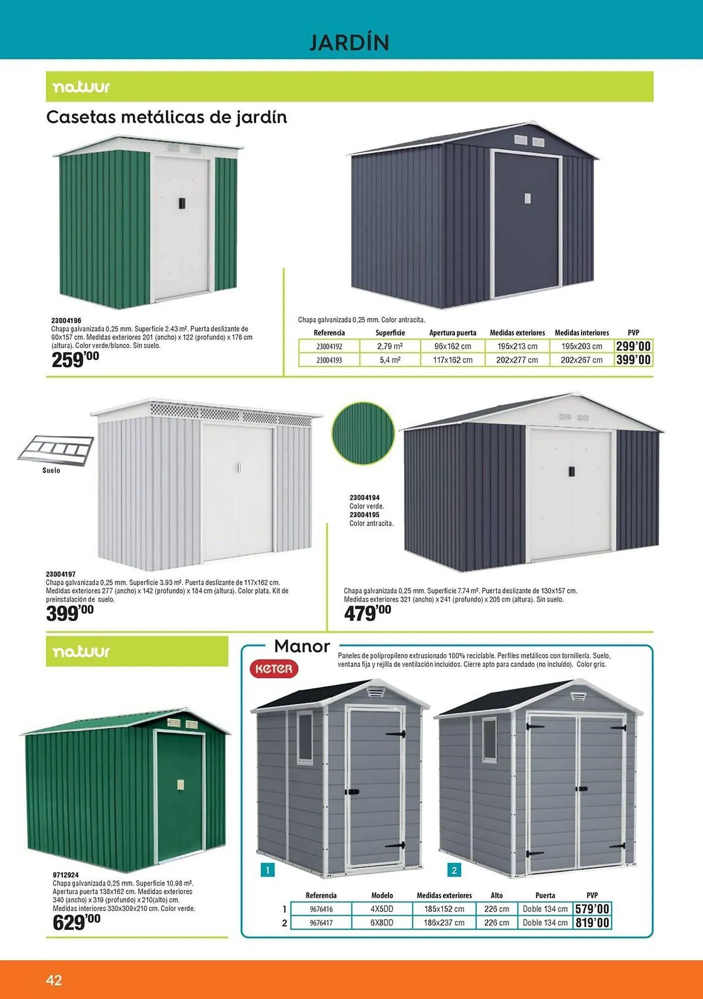 Catálogo de Catálogo Optimus 23 de octubre al 15 de noviembre 2025 - Página 42