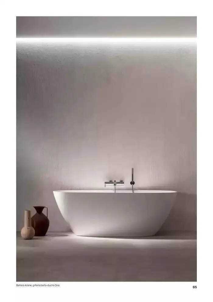 Catálogo de Platos de Ducha, Bañeras y Mamparas 9 de enero al 31 de diciembre 2025 - Página 67
