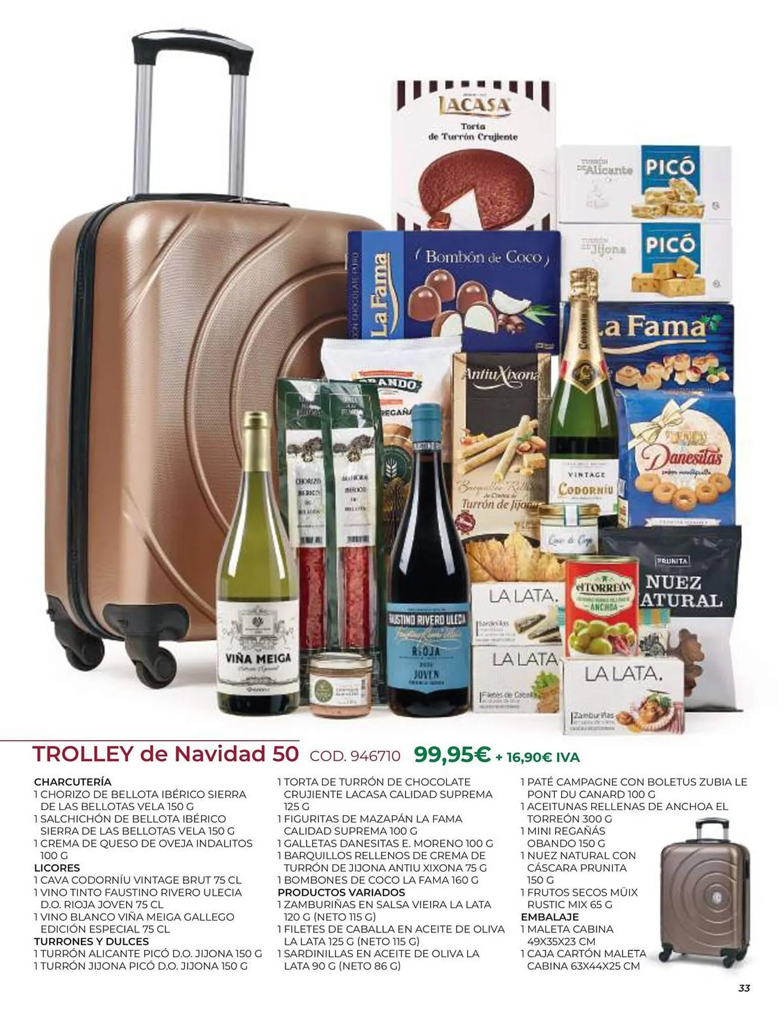 Catálogo de Folleto Dialprix 7 de octubre al 23 de diciembre 2025 - Página 35