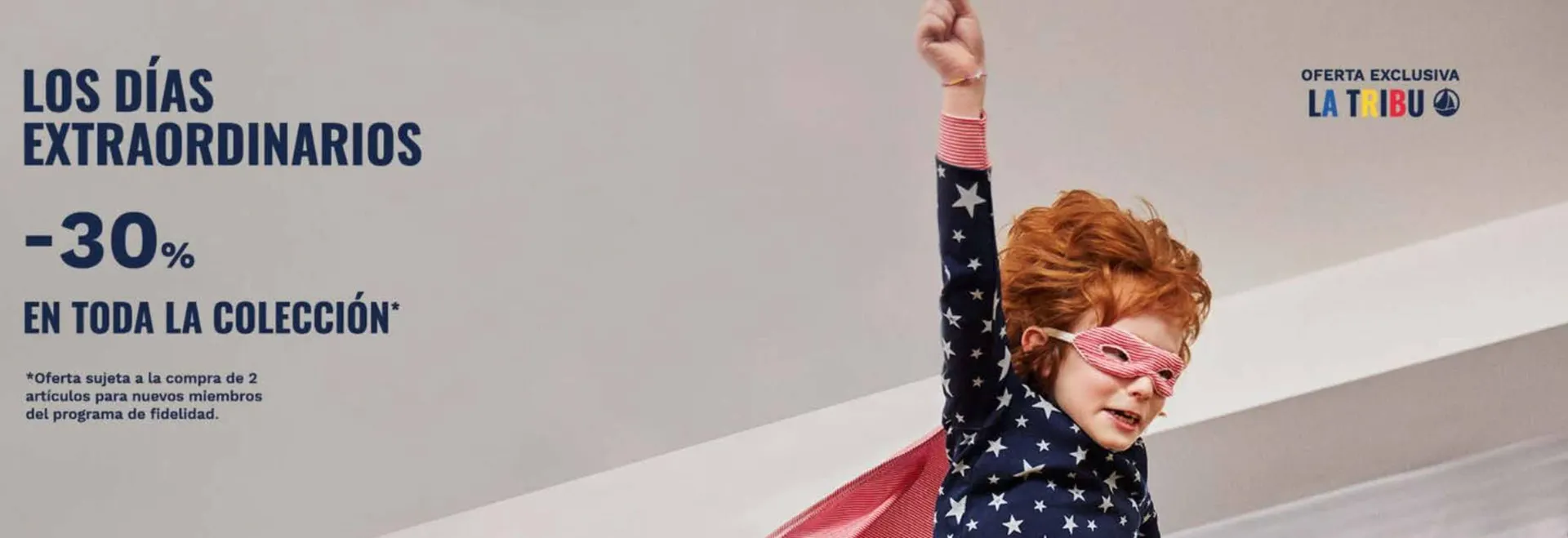 Folleto Petit Bateau - 1