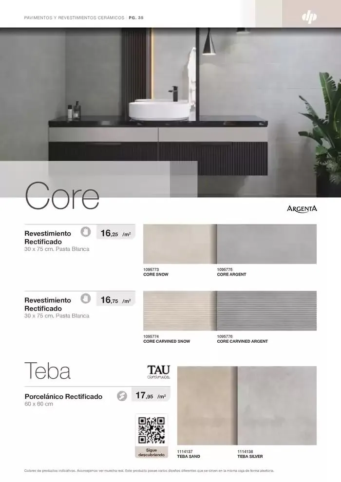 Catálogo de Todo reformas 16 de enero al 31 de diciembre 2025 - Página 35