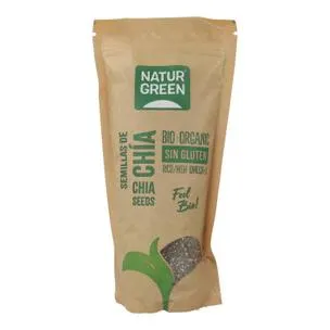 Semillas de Chia Bio NaturGreen