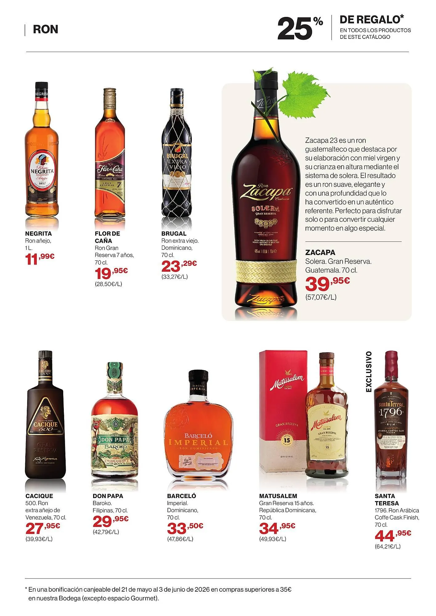 Catálogo de Catálogo Supercor 23 de abril al 20 de mayo 2026 - Página 23