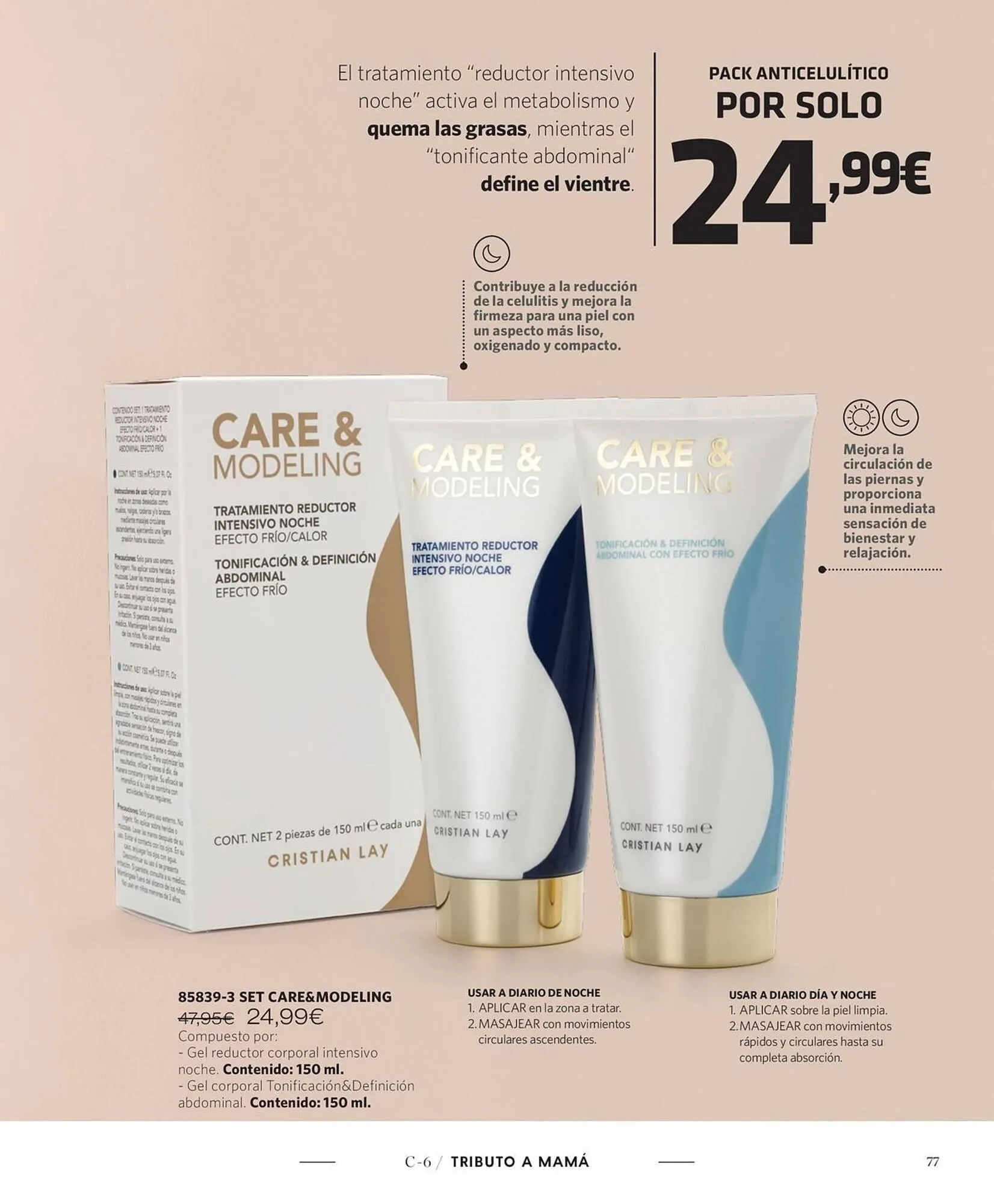 Catálogo de Folleto Cristian Lay 16 de abril al 5 de mayo 2024 - Página 77