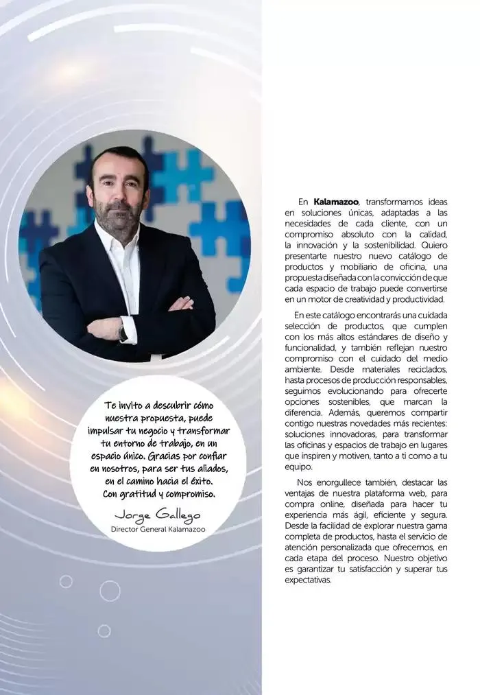 Catálogo de Staples Kalamazoo Catálogo General 9 de enero al 30 de septiembre 2025 - Página 2