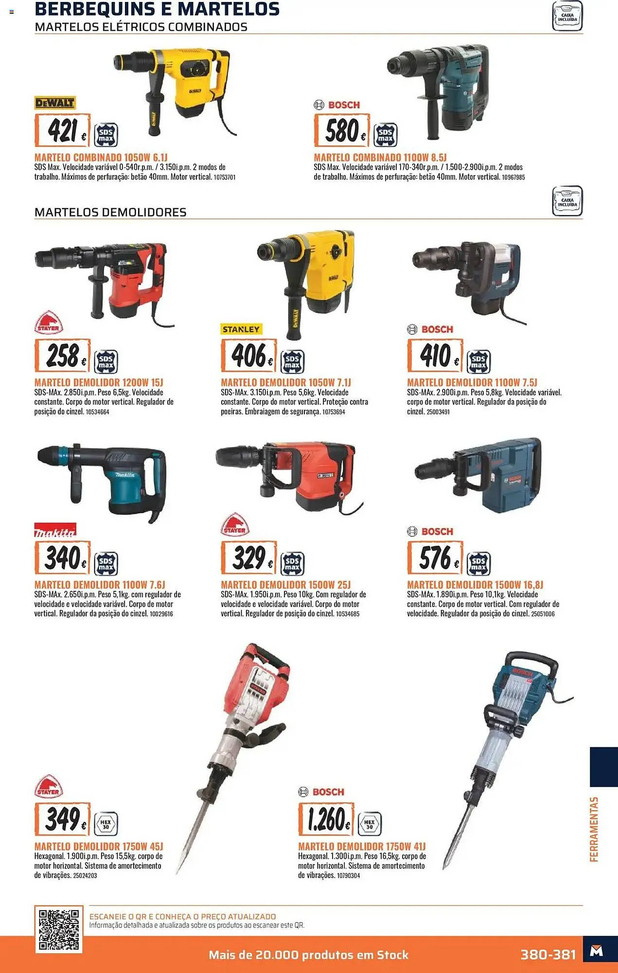Catálogo de Folleto Obramat 17 de agosto al 28 de diciembre 2025 - Página 381