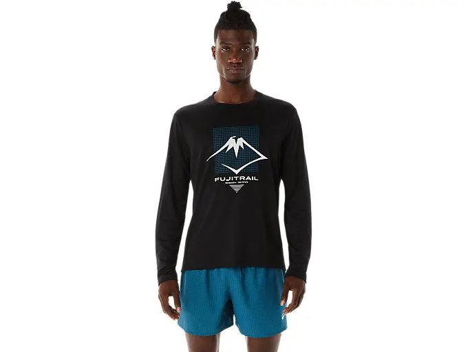 FUJITRAIL LOGO LS TOP