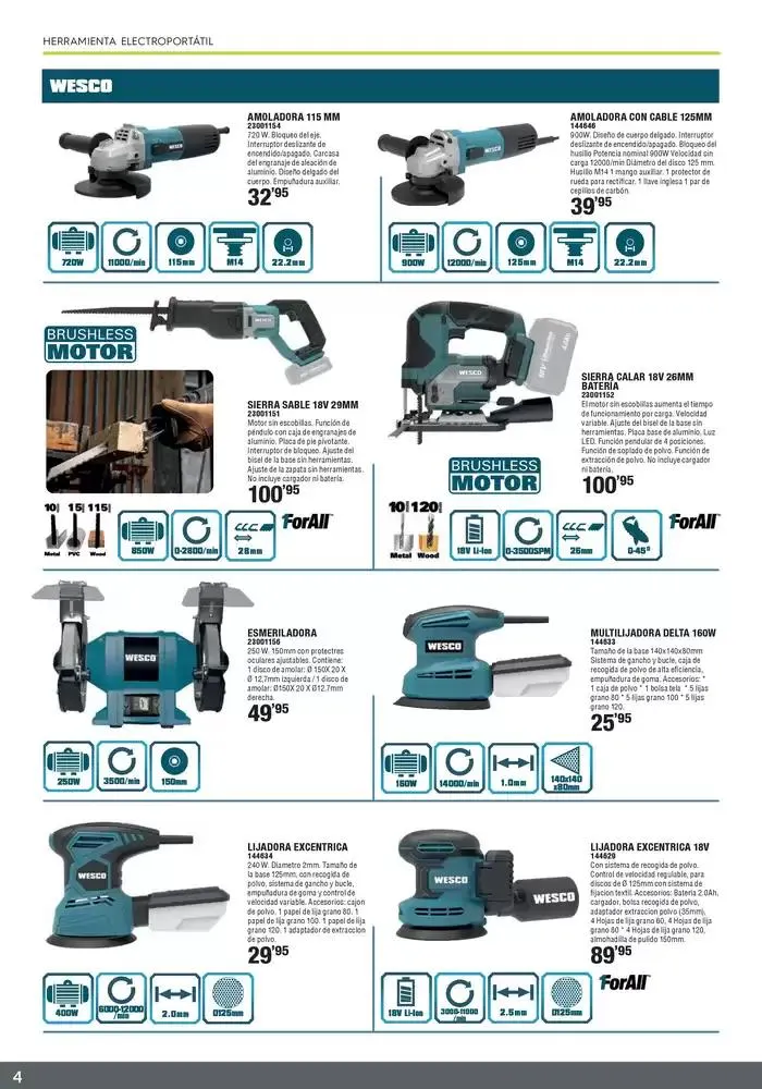 Catálogo de Actualiza tu hogar 30 de enero al 15 de marzo 2025 - Página 4