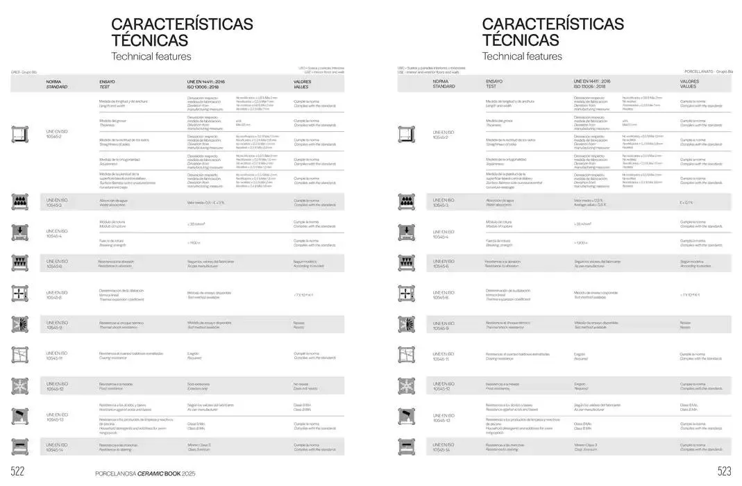 Catálogo de Ceramic Book 2025 6 de febrero al 31 de diciembre 2025 - Página 263