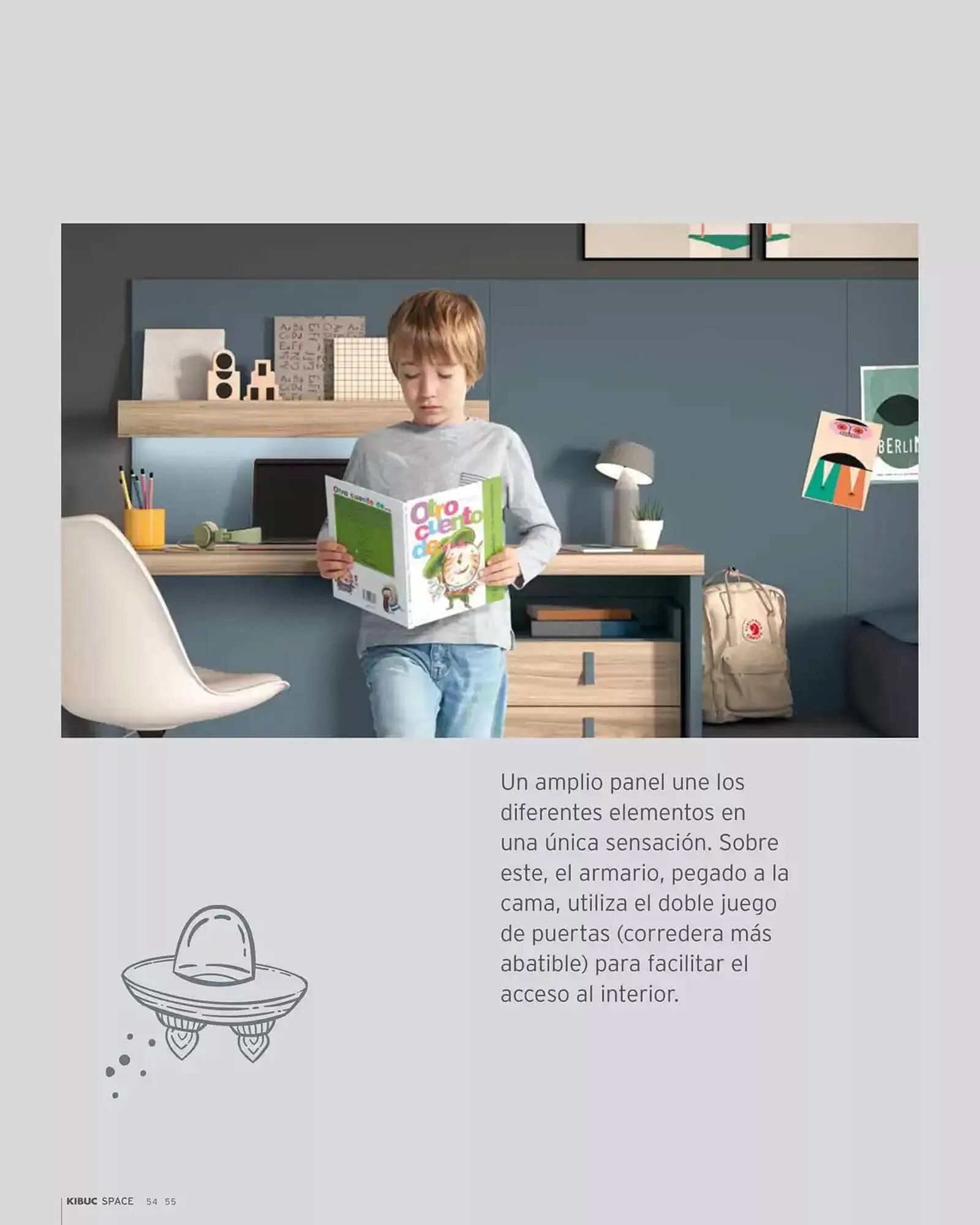 Catálogo de Folleto Kibuc 11 de noviembre al 11 de noviembre 2025 - Página 54