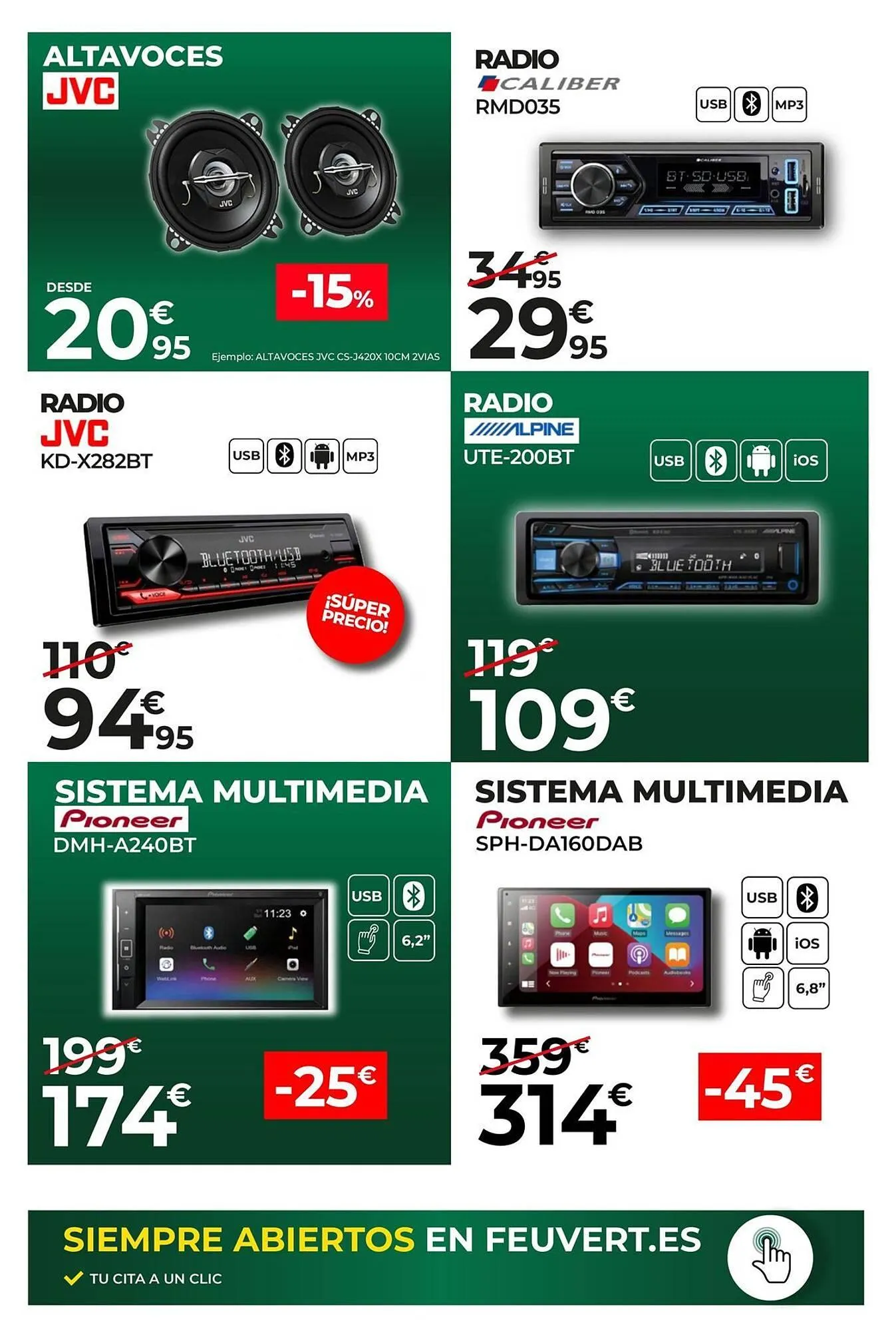 Catálogo de Folleto Feu Vert 1 de agosto al 27 de agosto 2025 - Página 11