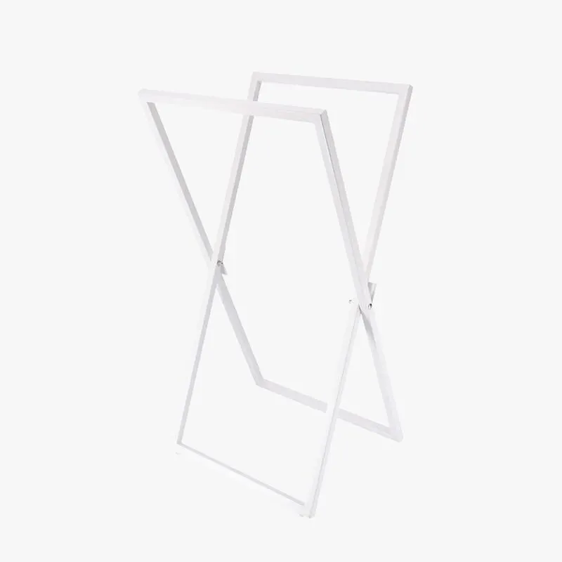 TENDANCE TOALLERO METAL PLEGABLE