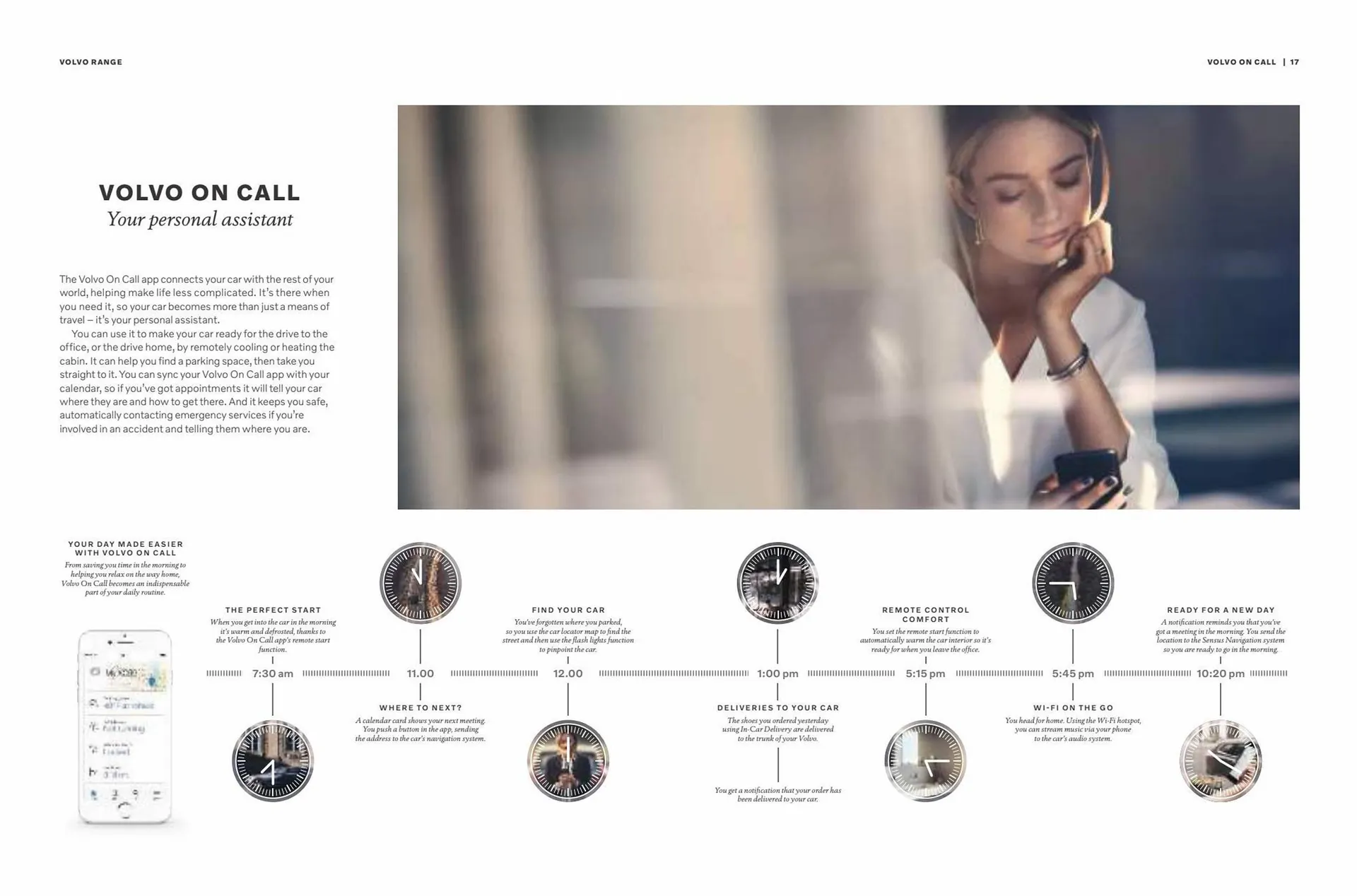 Catálogo de Folleto Volvo 18 de mayo al 31 de diciembre 2023 - Página 17