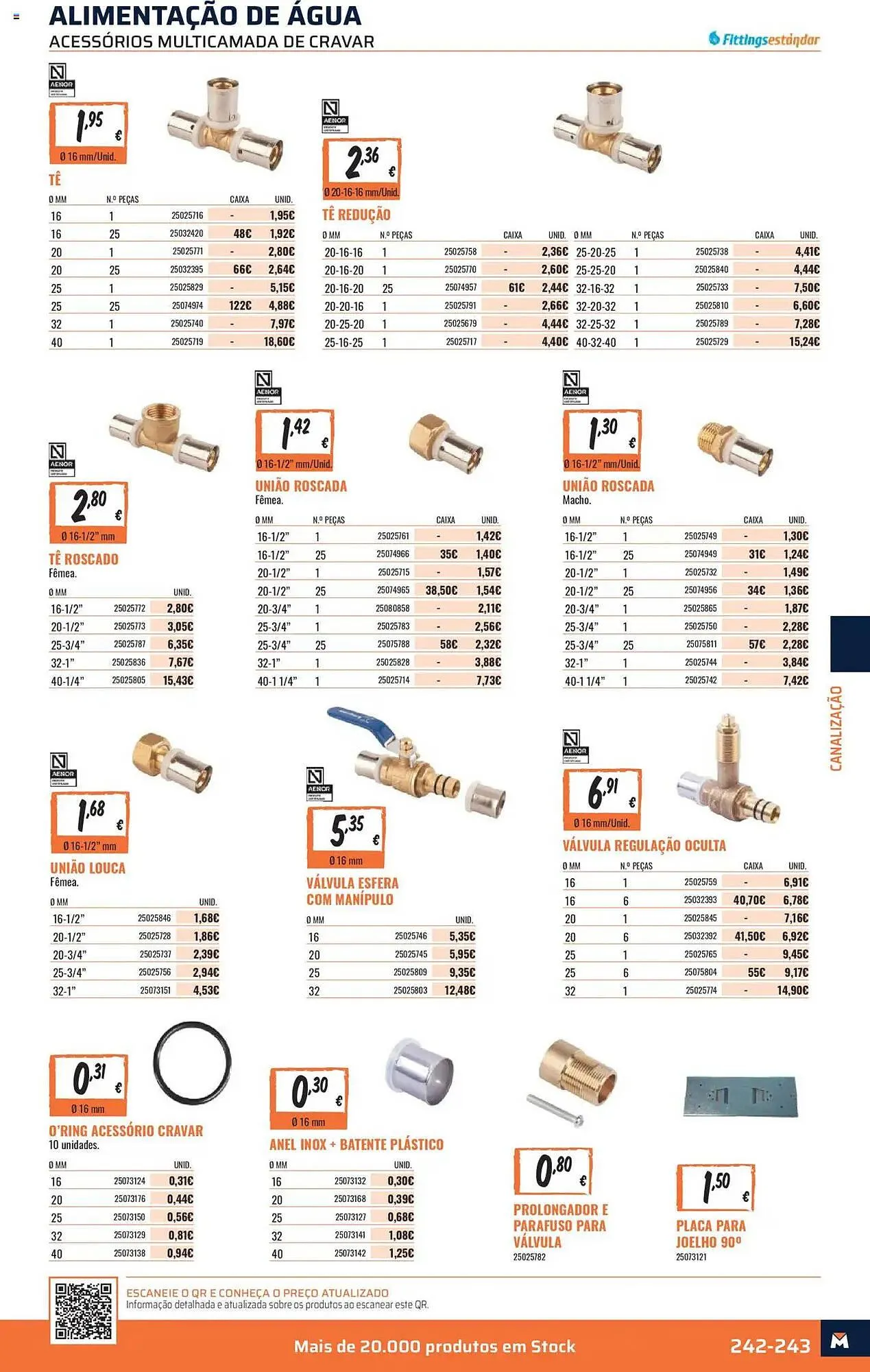 Catálogo de Folleto Obramat 17 de agosto al 28 de diciembre 2025 - Página 243