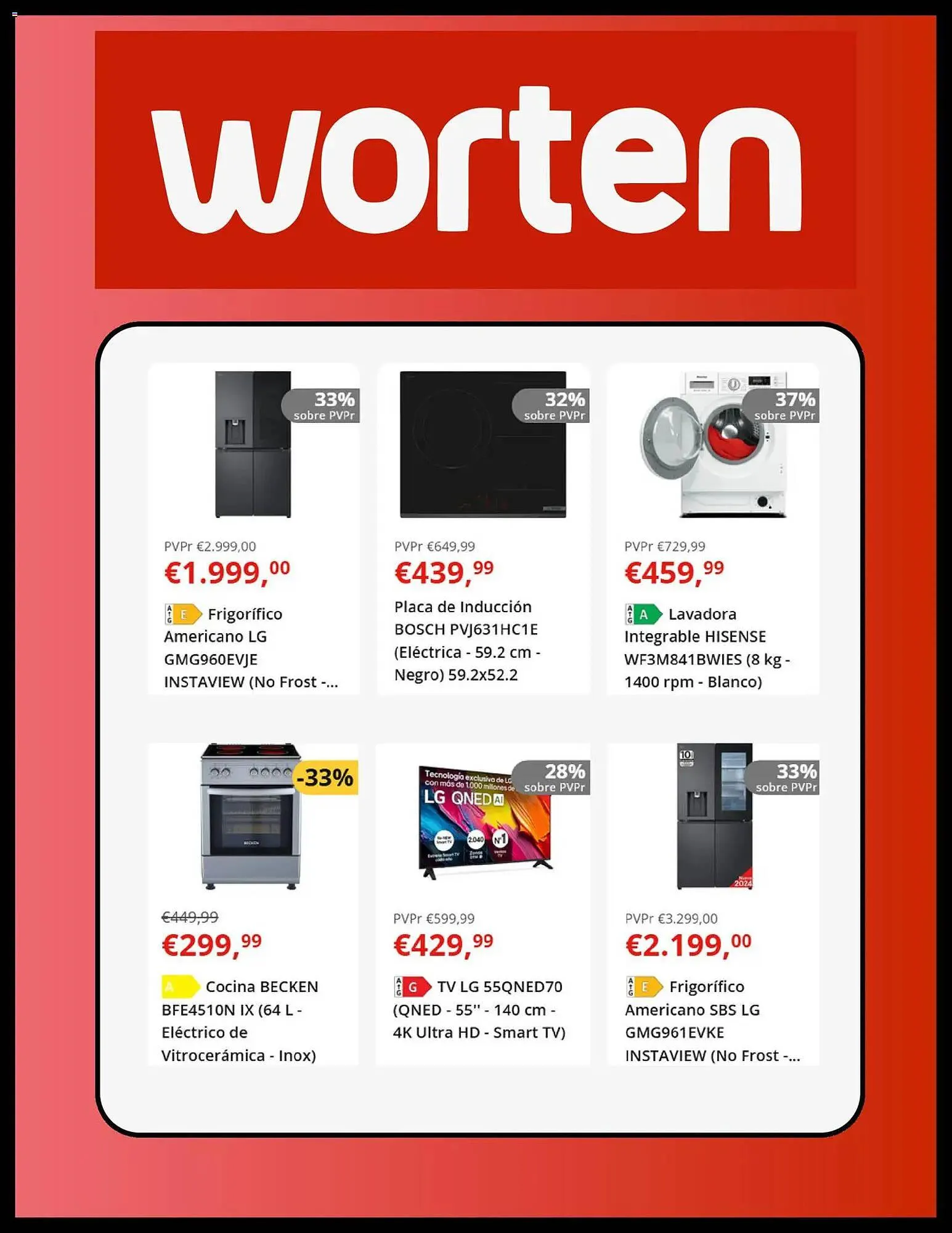 Catálogo de Folleto Worten 3 de febrero al 16 de febrero 2026 - Página 6