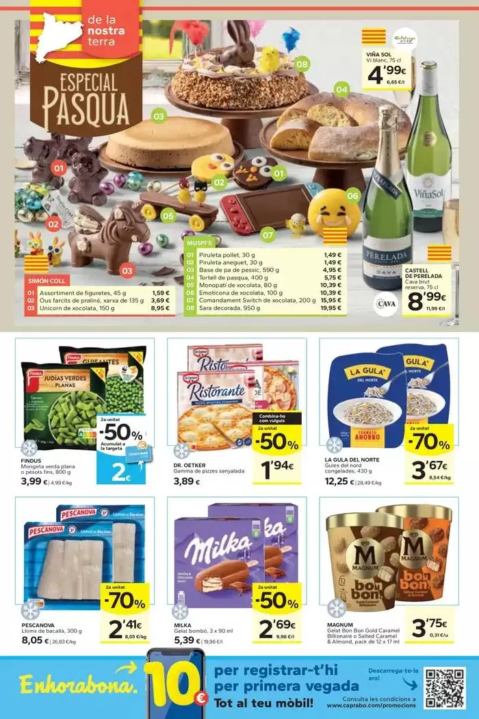Catálogo de 2a unitat -70% 10 de abril al 30 de abril 2025 - Página 7