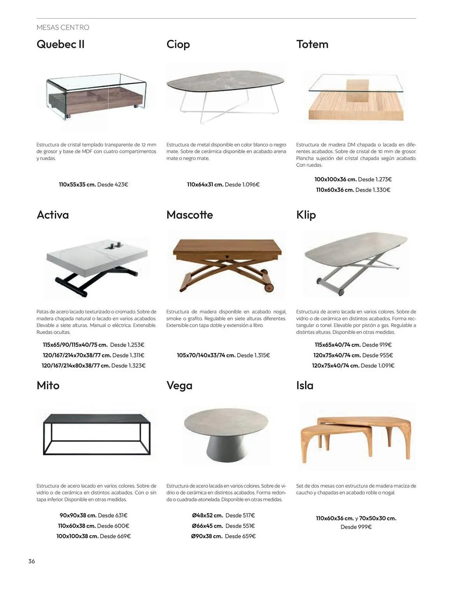 Catálogo de Catálogo La Oca 21 de enero al 31 de diciembre 2026 - Página 36