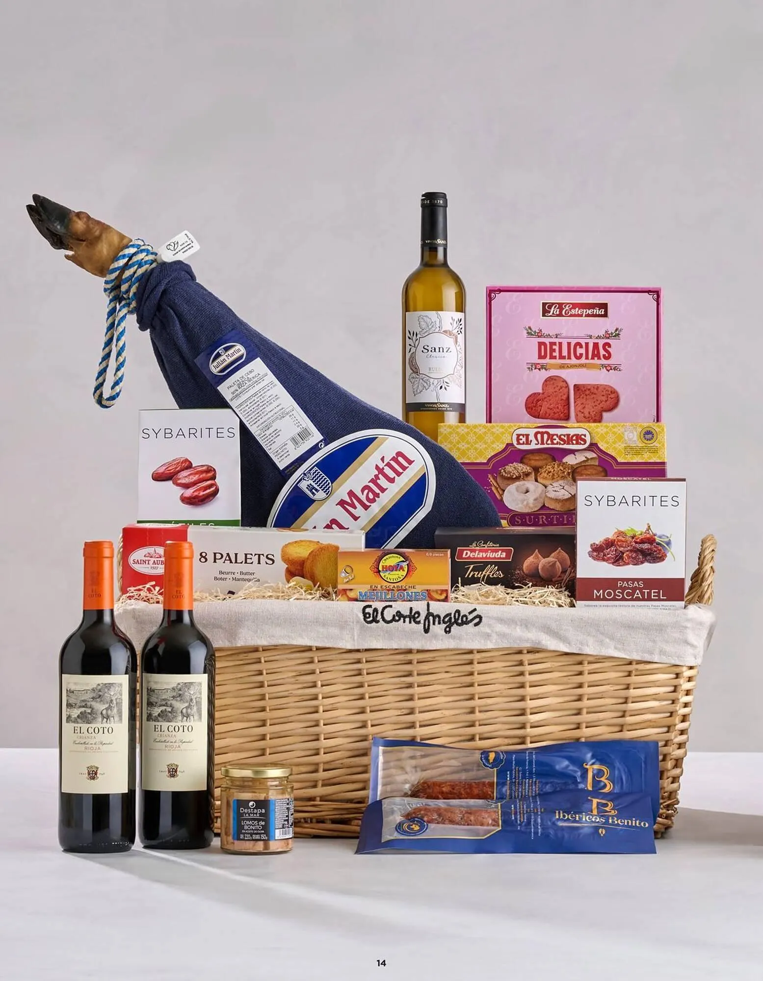 Catálogo de Catálogo Hipercor 6 de octubre al 5 de enero 2026 - Página 14