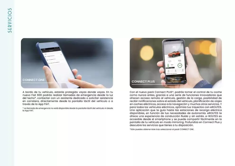 Catálogo de NUEVO fiat 600 ELÉCTRICO 6 de marzo al 31 de agosto 2025 - Página 14