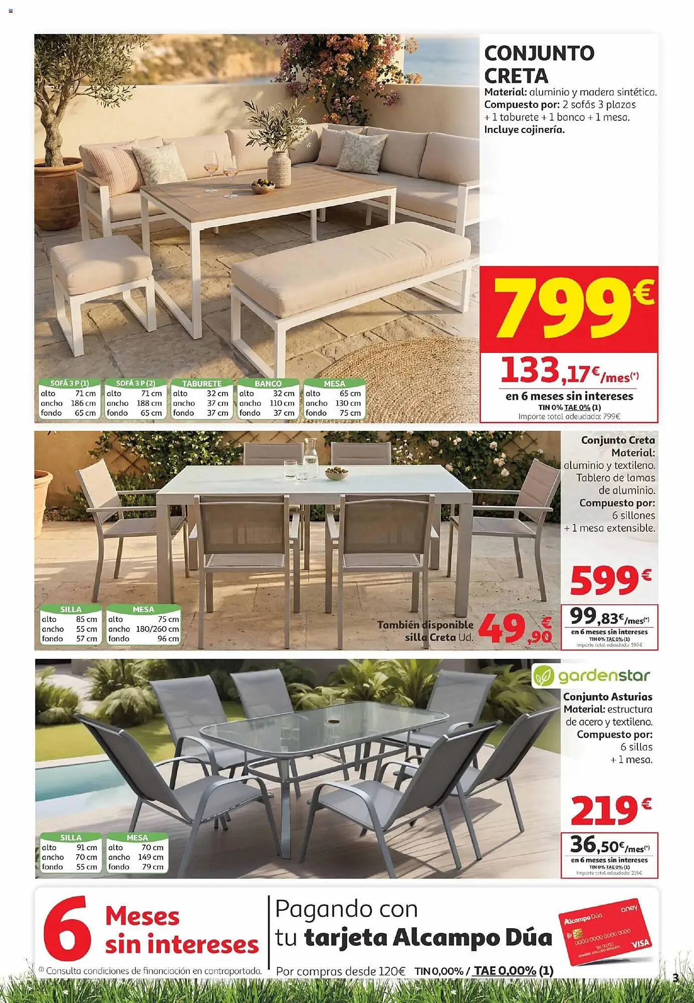 Catálogo de Folleto Alcampo 5 de mayo al 27 de mayo 2026 - Página 3