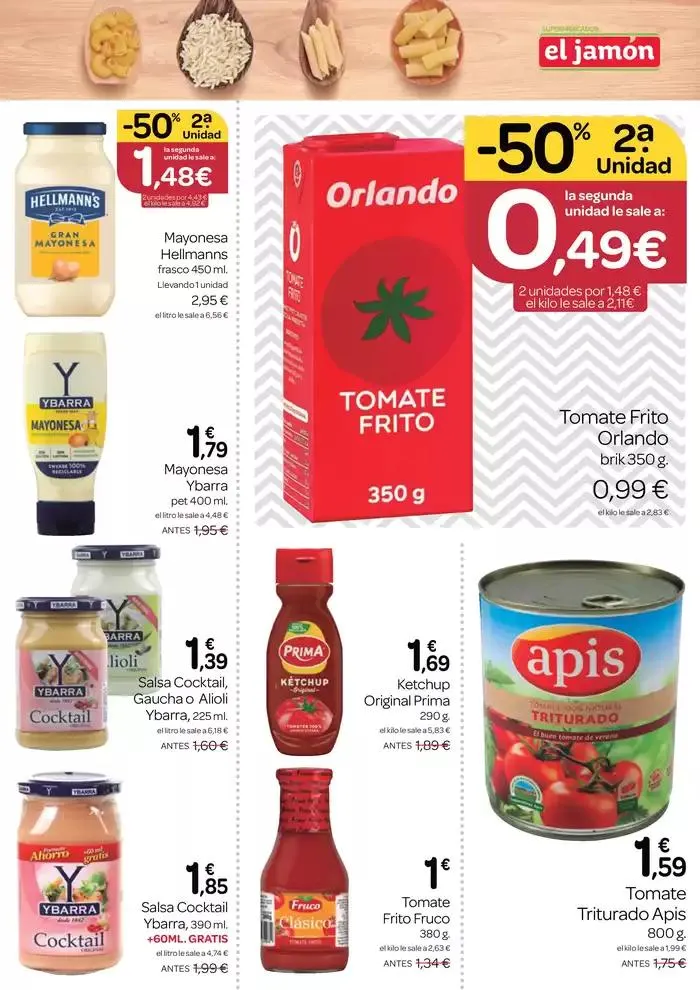 Catálogo de PRECIOS VÁLIDOS DEL 27 DE FEBRERO AL 26 DE MARZO DE 2025  27 de febrero al 26 de marzo 2025 - Página 9