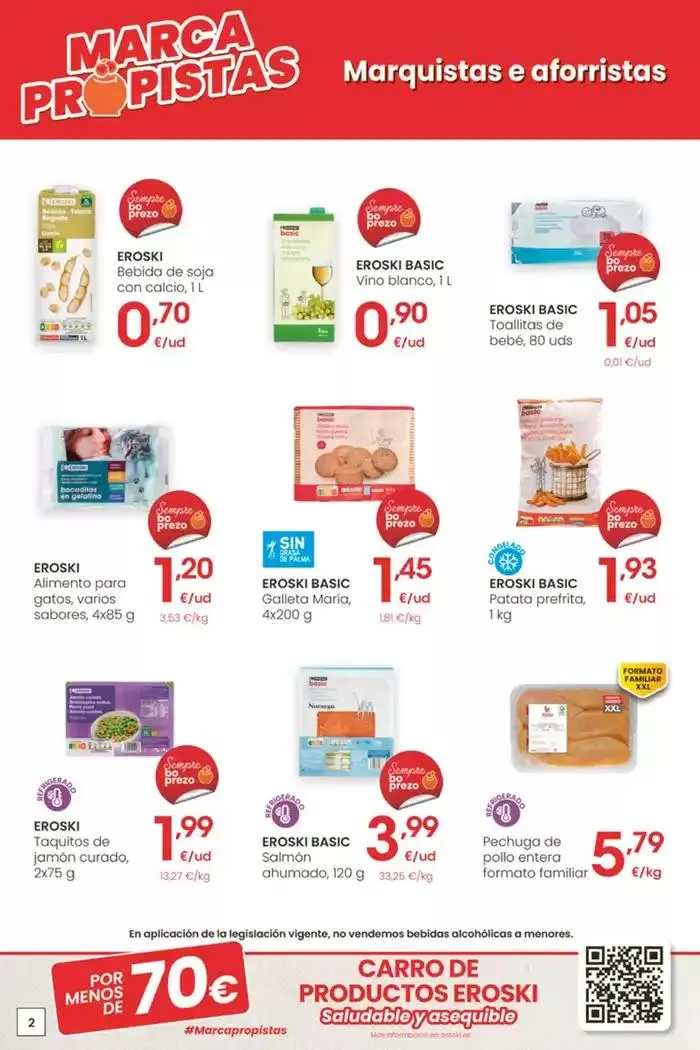 Catálogo de Marquistas e aforristas 27 de marzo al 8 de abril 2025 - Página 2