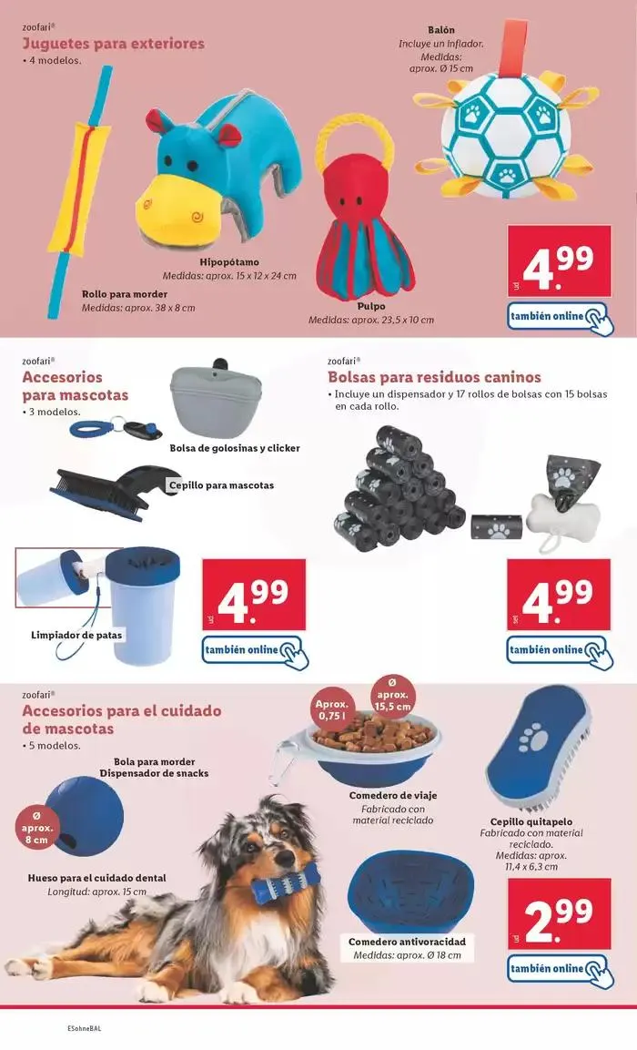 Catálogo de № 1 PRECIO - Ofertas válidas del 05/05 al 11/05 5 de mayo al 11 de mayo 2025 - Página 61