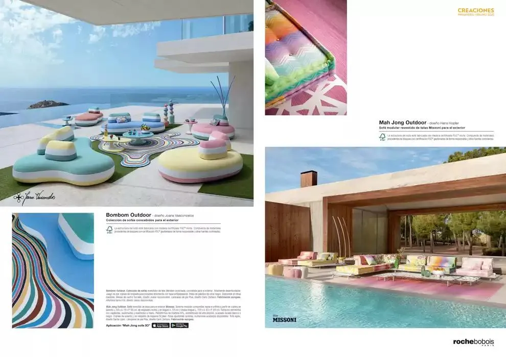 Catálogo de Creaciones primavera-verano 2025 1 de marzo al 30 de septiembre 2025 - Página 8