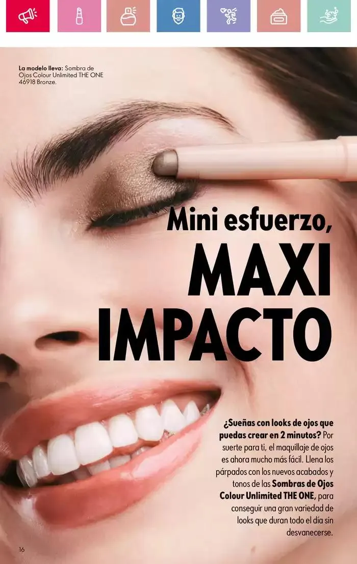 Catálogo de Catálogo Oriflame 30 de marzo al 19 de abril 2025 - Página 16