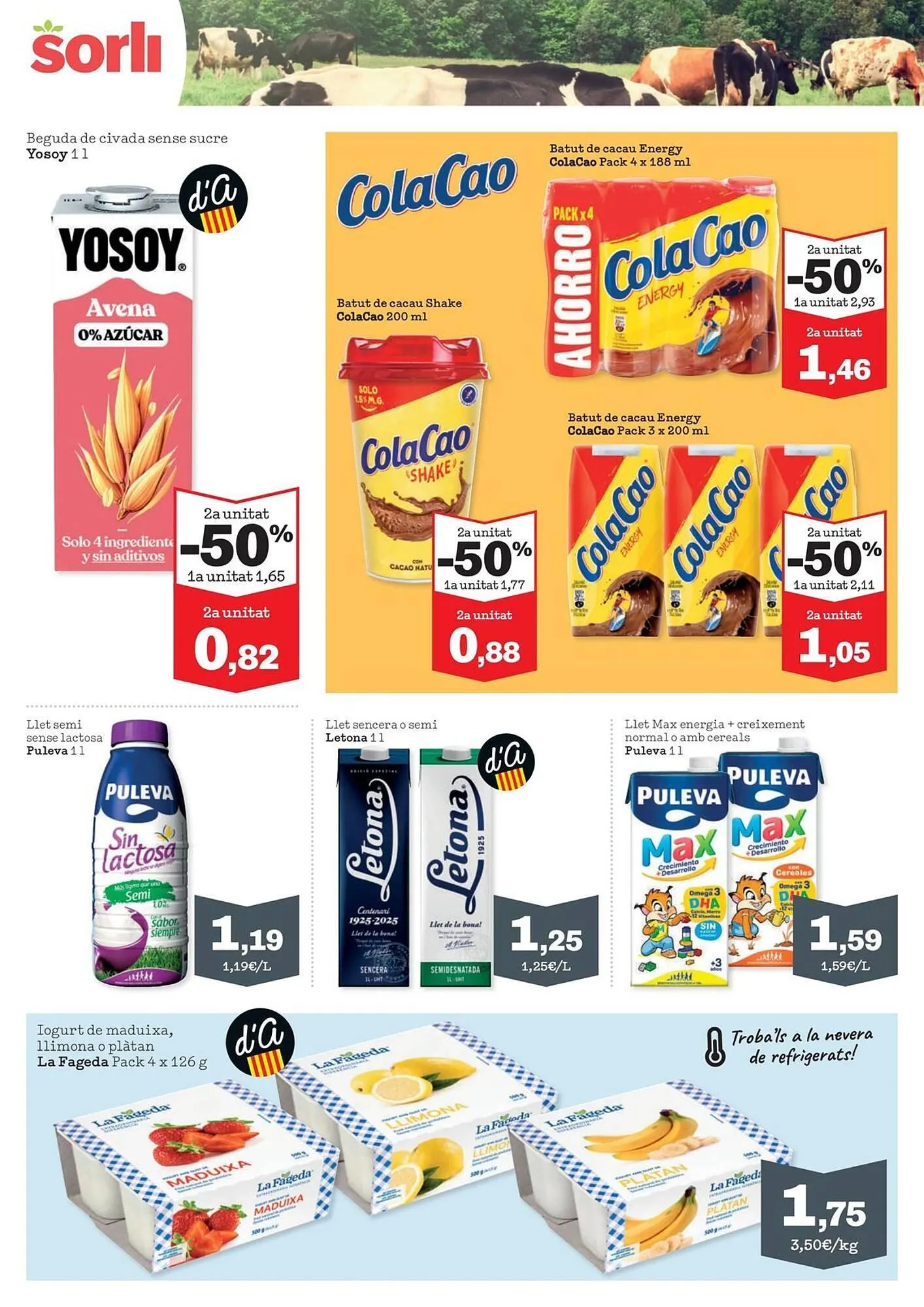 Catálogo de Catálogo Sorli 29 de abril al 19 de mayo 2026 - Página 30