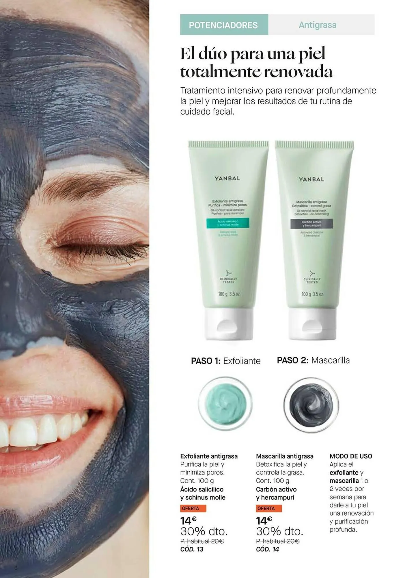 Catálogo de Folleto Yanbal 2 de febrero al 27 de febrero 2026 - Página 6