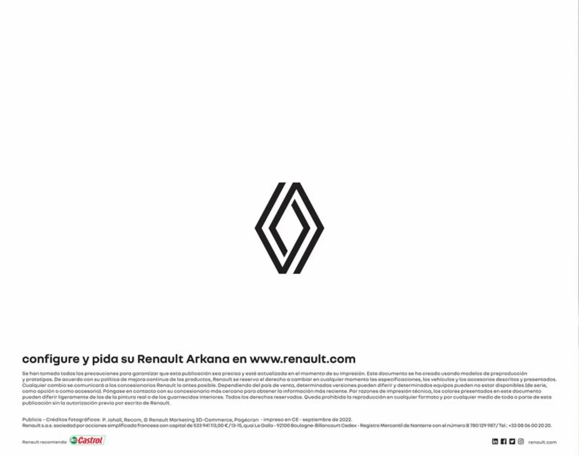 Catálogo de Folleto Renault 5 de abril al 15 de diciembre 2023 - Página 32