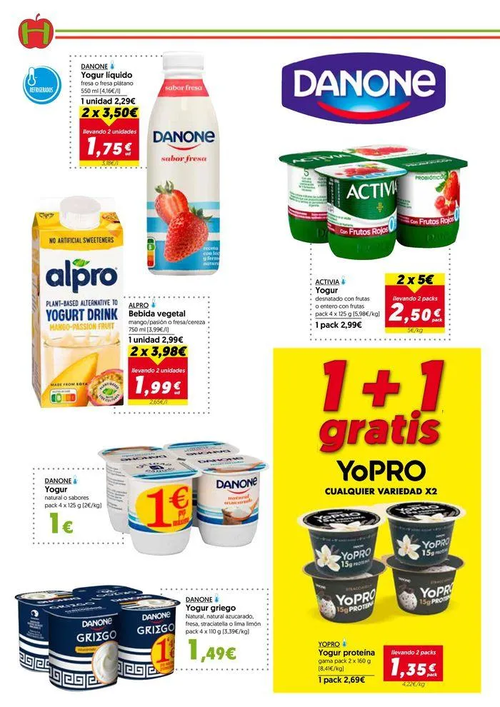 Catálogo de Catálogo Hiper Usera 3 de julio al 20 de julio 2024 - Página 8