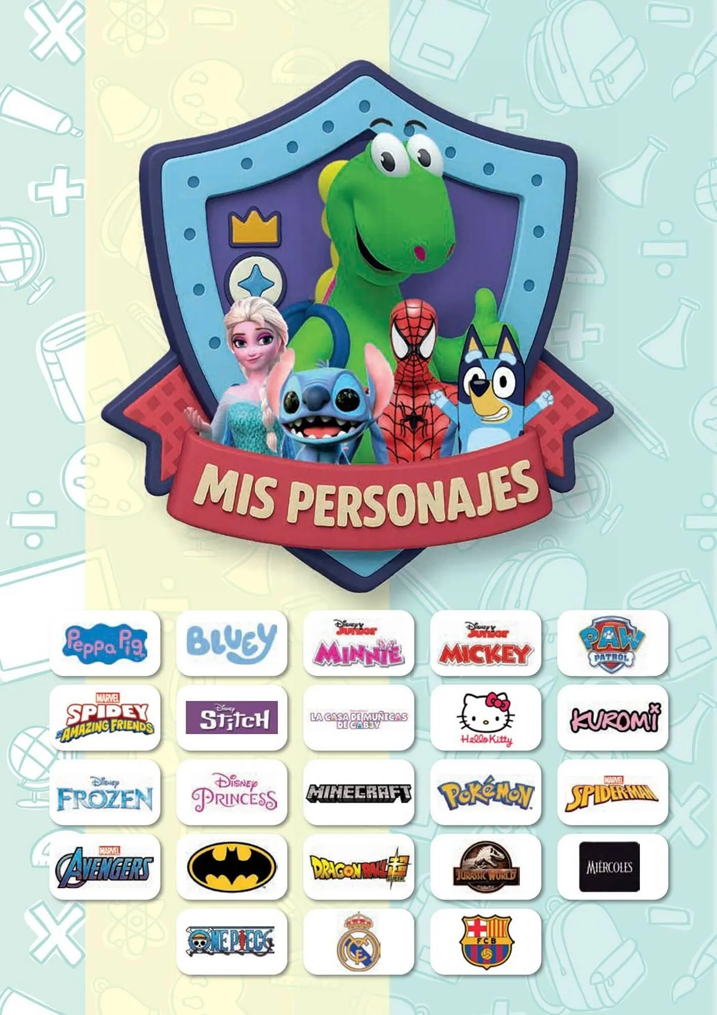 Catálogo de Folleto Don Dino 8 de agosto al 30 de octubre 2025 - Página 3