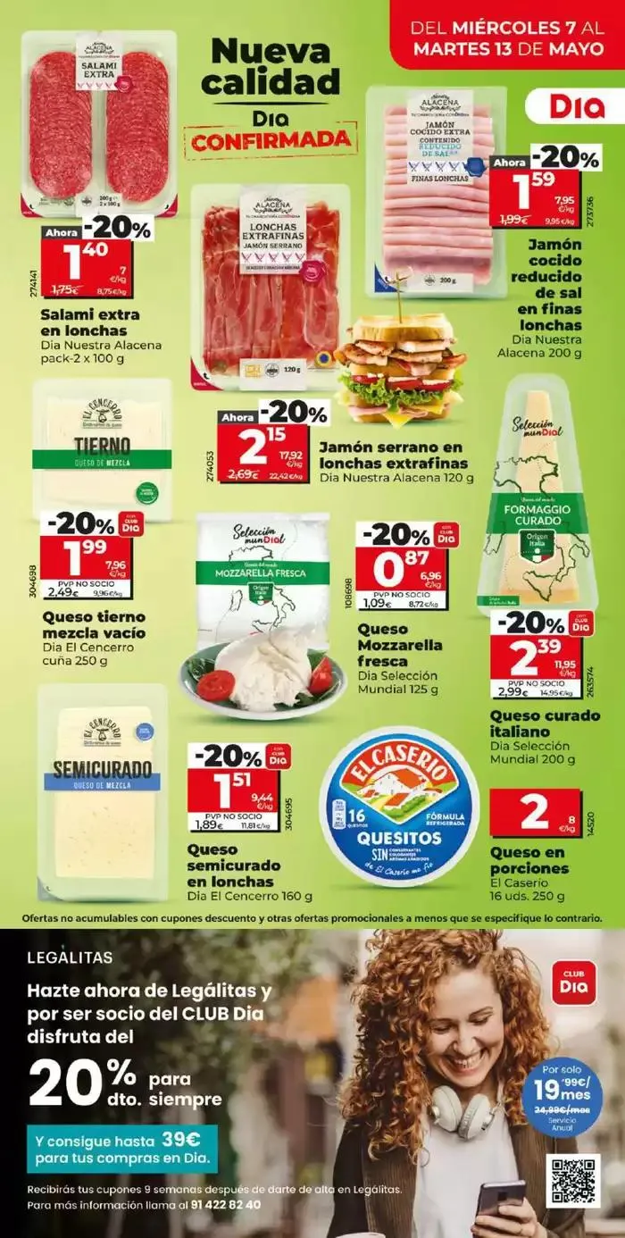 Catálogo de Ahorro a lo grande del 7 al 13 de mayo 7 de mayo al 13 de mayo 2025 - Página 11