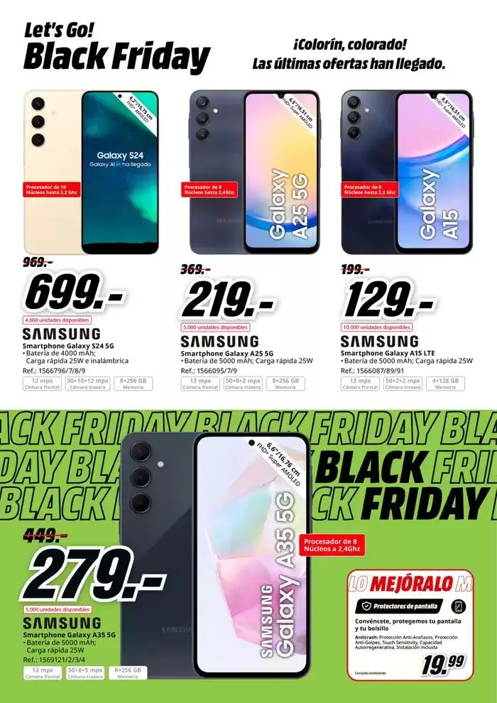 Catálogo de Black Friday  22 de noviembre al 1 de diciembre 2024 - Página 34