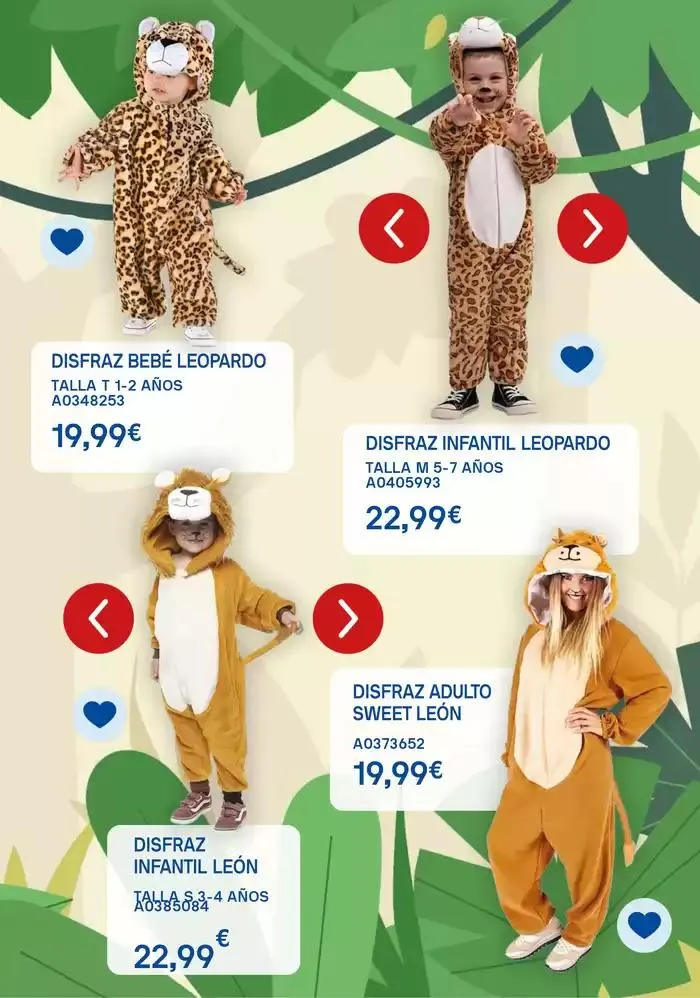 Catálogo de Catálogo carnaval  28 de enero al 5 de marzo 2025 - Página 11