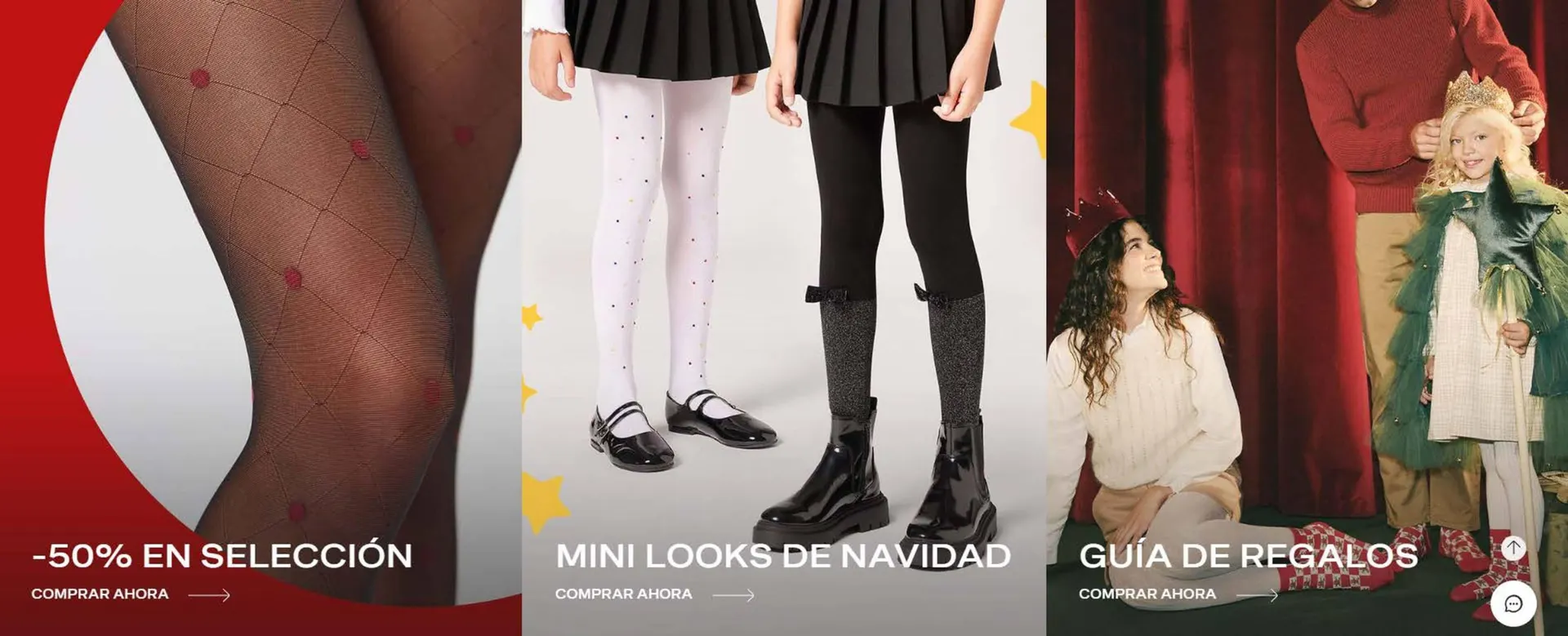 Catálogo de Folleto Calzedonia 20 de diciembre al 26 de diciembre 2023 - Página 