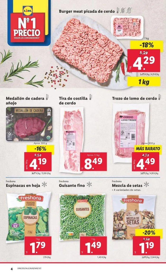 Catálogo de  ¡Bazar Lidl! 29 de julio al 4 de agosto 2024 - Página 24