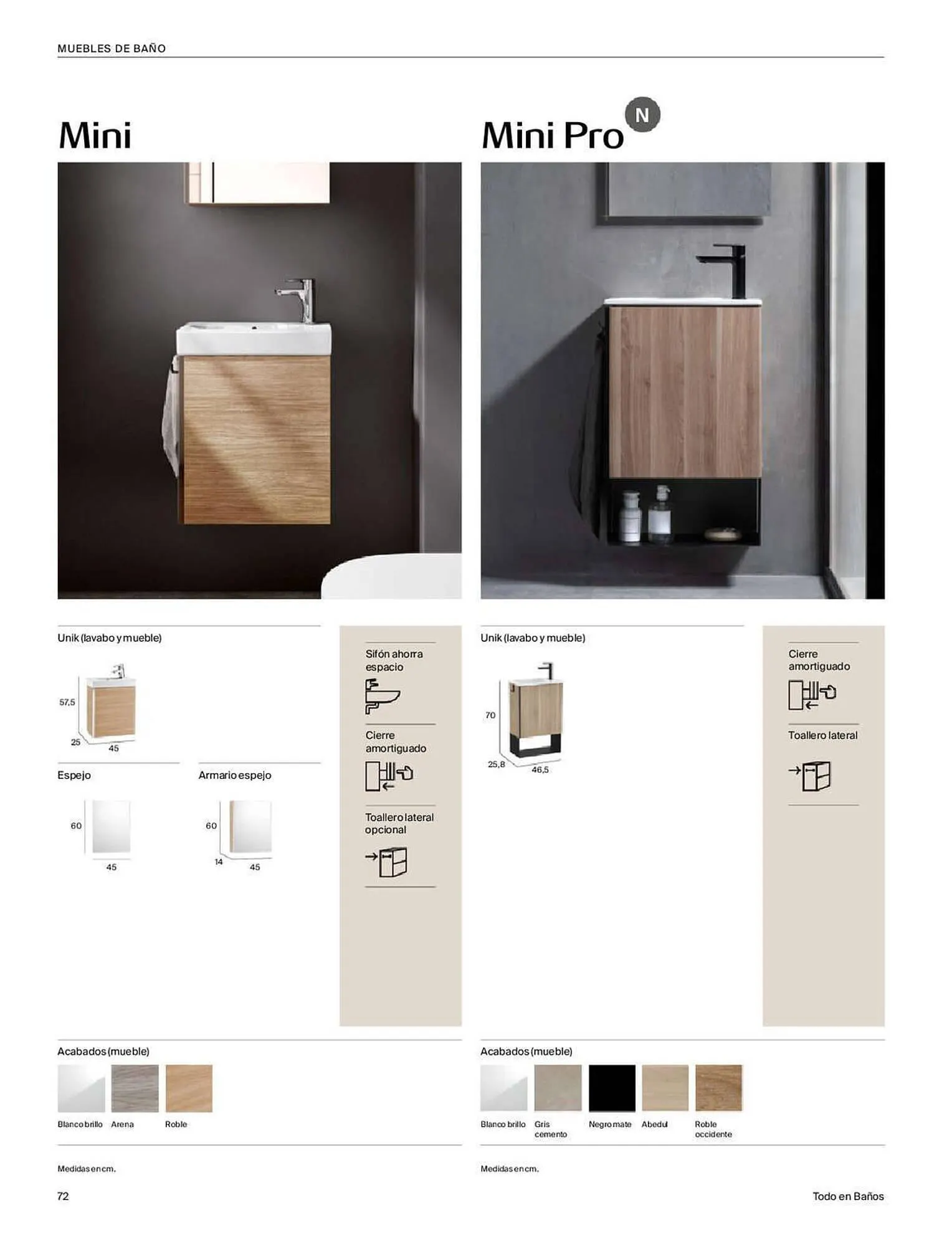 Catálogo de Folleto Roca 5 de enero al 1 de enero 2024 - Página 74