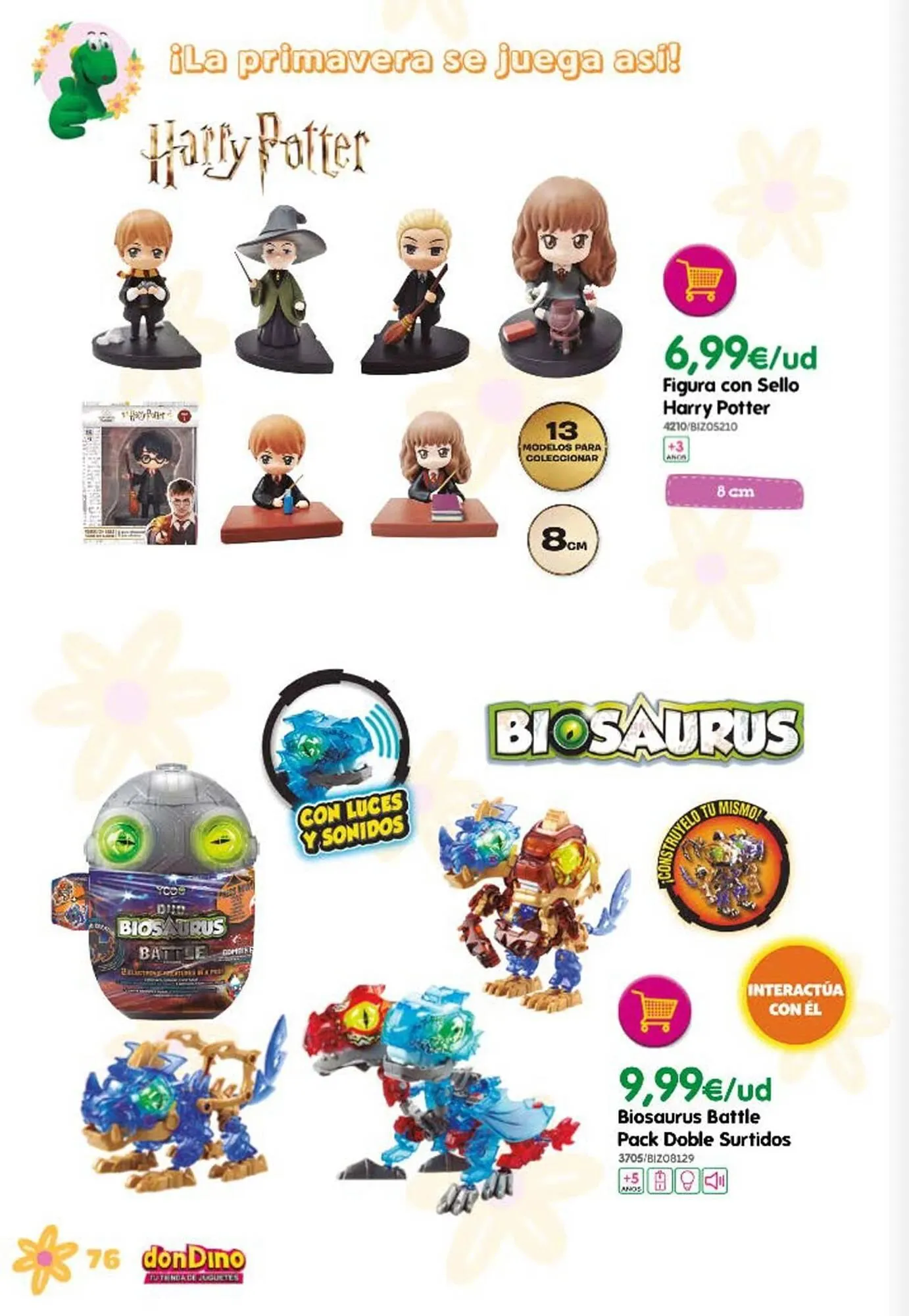 Catálogo de Catálogo Don Dino 3 de abril al 15 de junio 2026 - Página 76