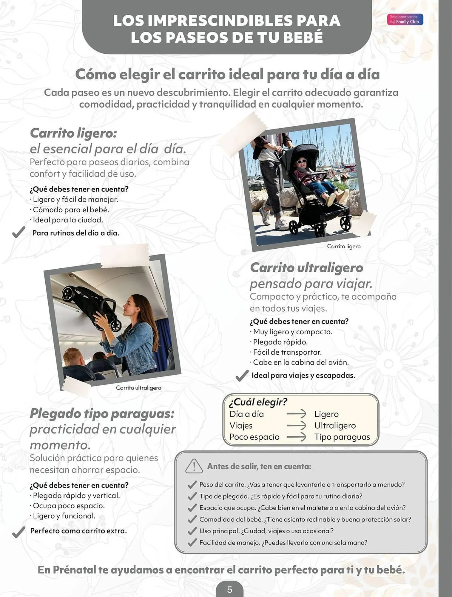Catálogo de Catálogo Prénatal 7 de mayo al 27 de mayo 2026 - Página 5