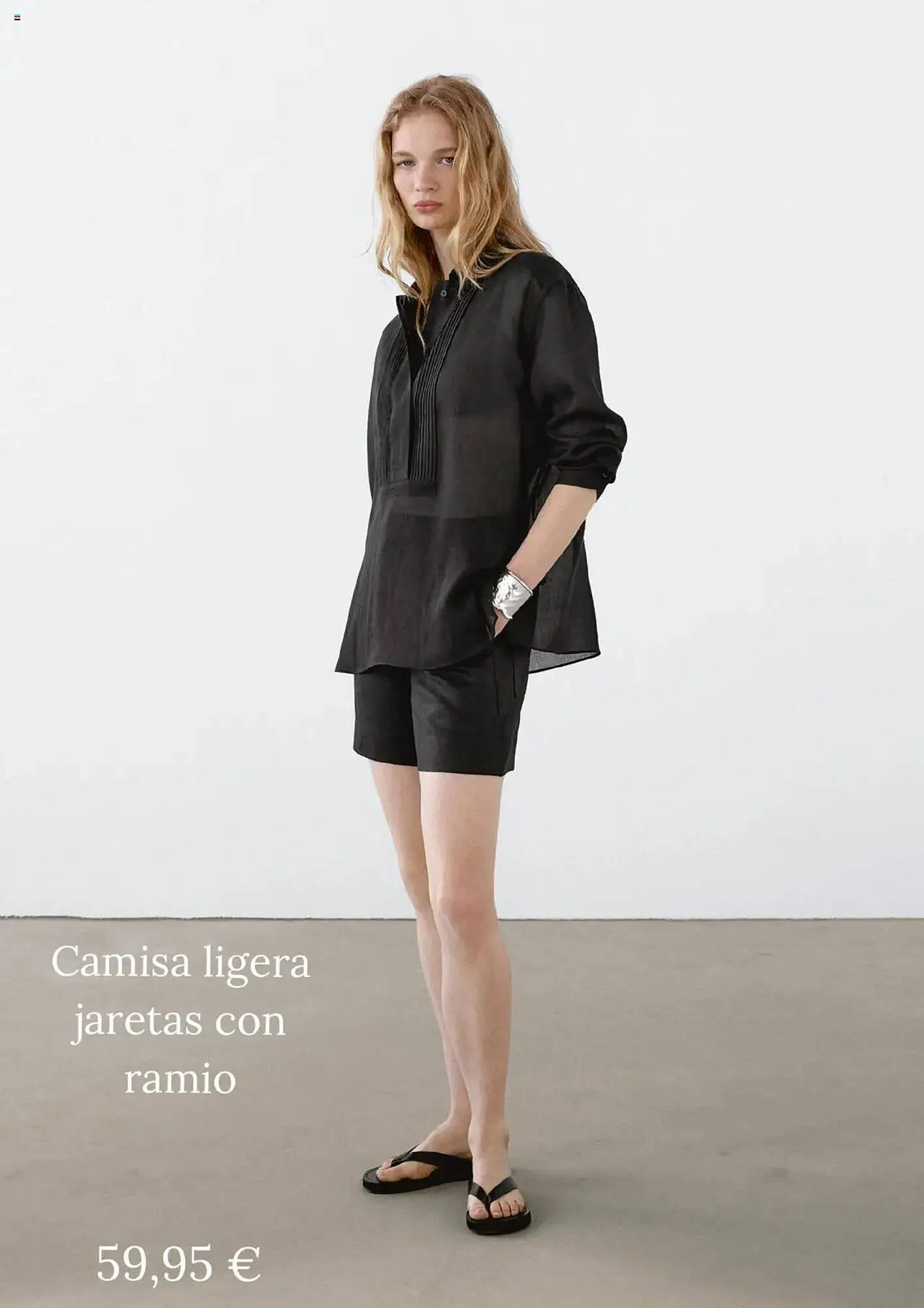 Catálogo de Folleto Massimo Dutti 7 de mayo al 7 de junio 2025 - Página 9