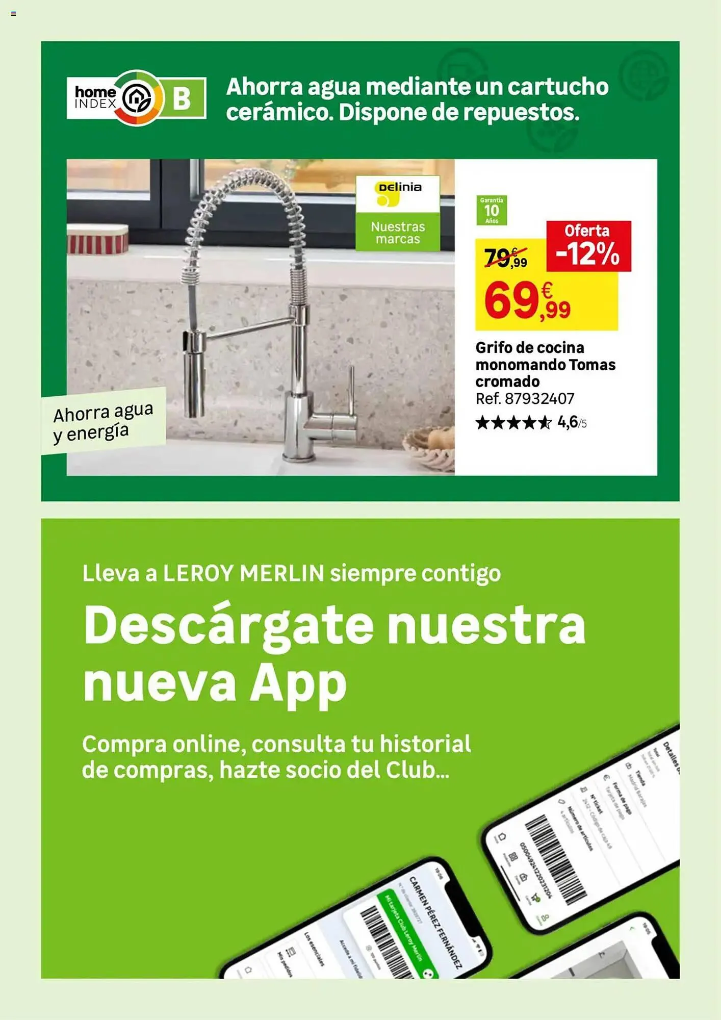 Catálogo de Folleto Leroy Merlin 22 de julio al 25 de agosto 2025 - Página 42