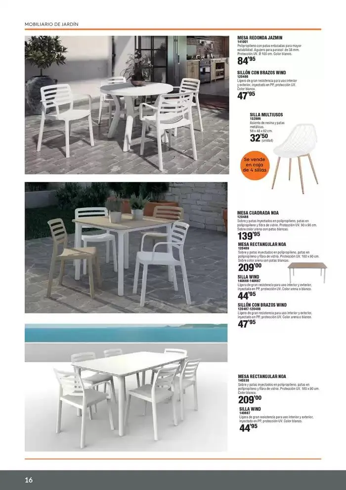 Catálogo de Jardin 2025 25 de marzo al 6 de agosto 2025 - Página 16