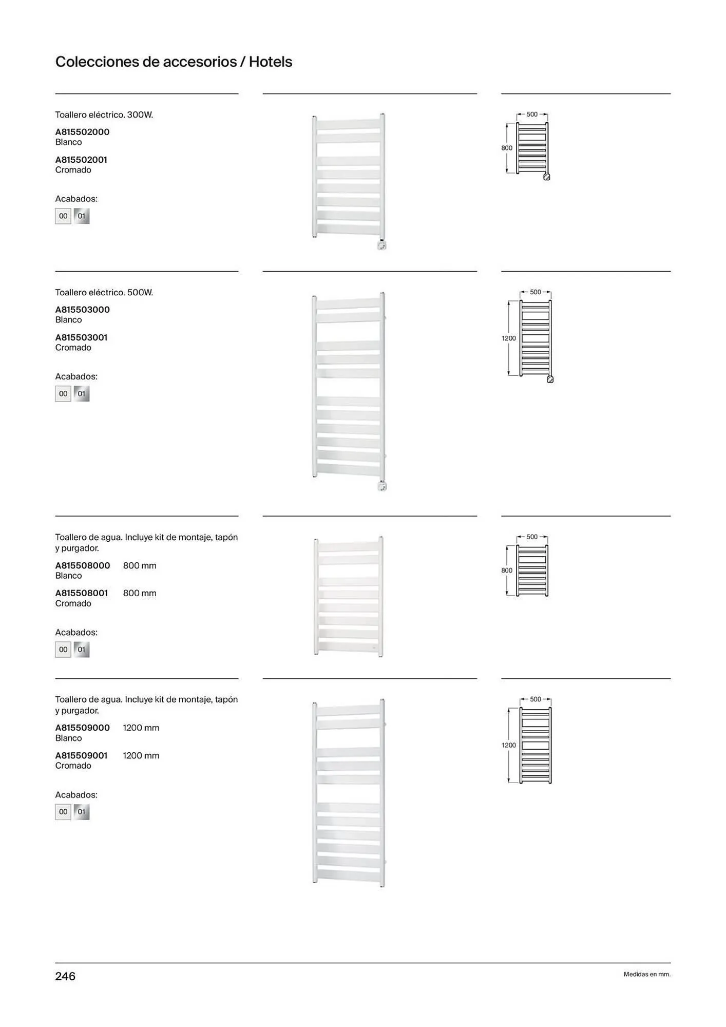 Catálogo de Folleto Roca 21 de noviembre al 31 de diciembre 2023 - Página 248
