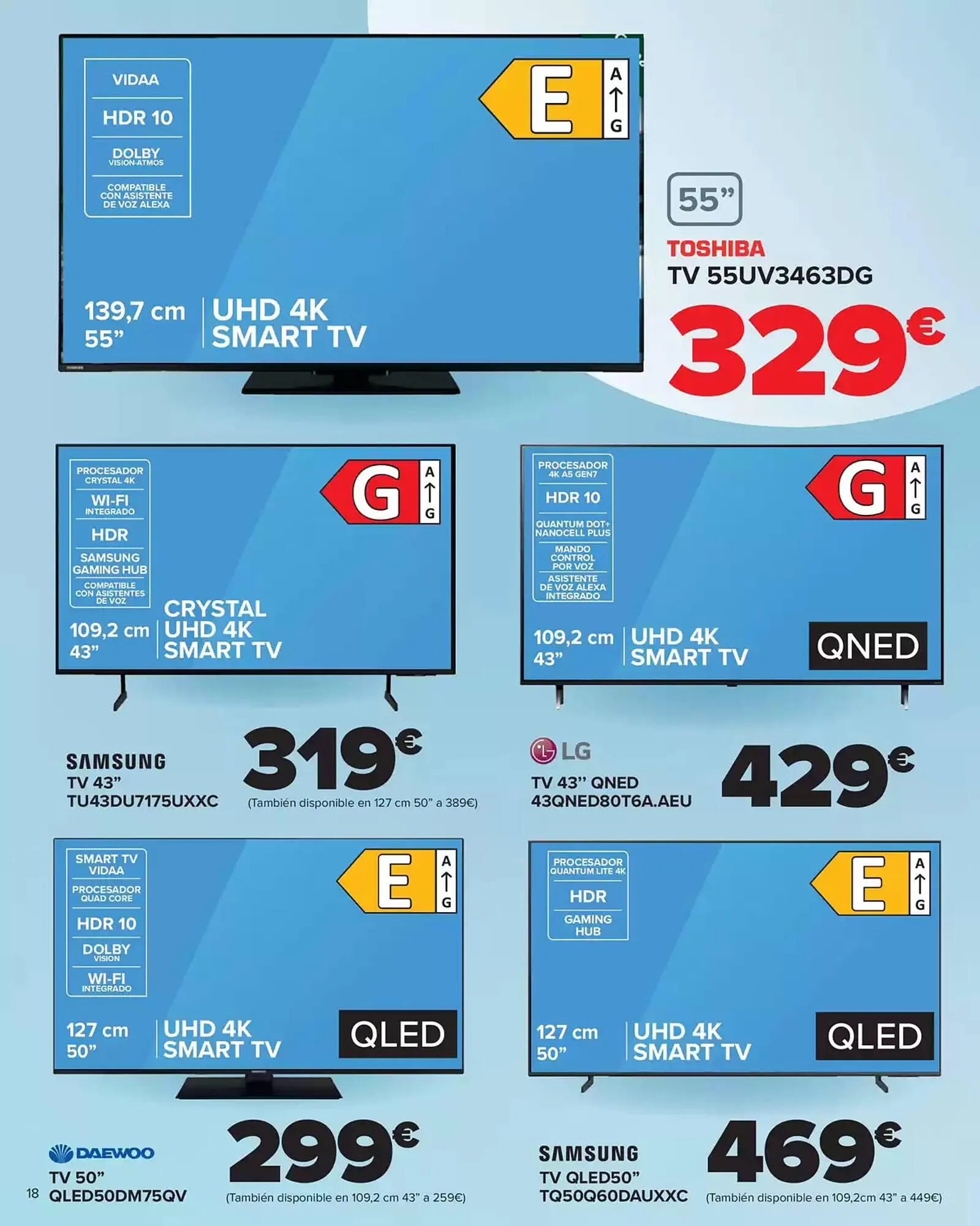 Catálogo de Folleto Carrefour 26 de marzo al 27 de abril 2025 - Página 18