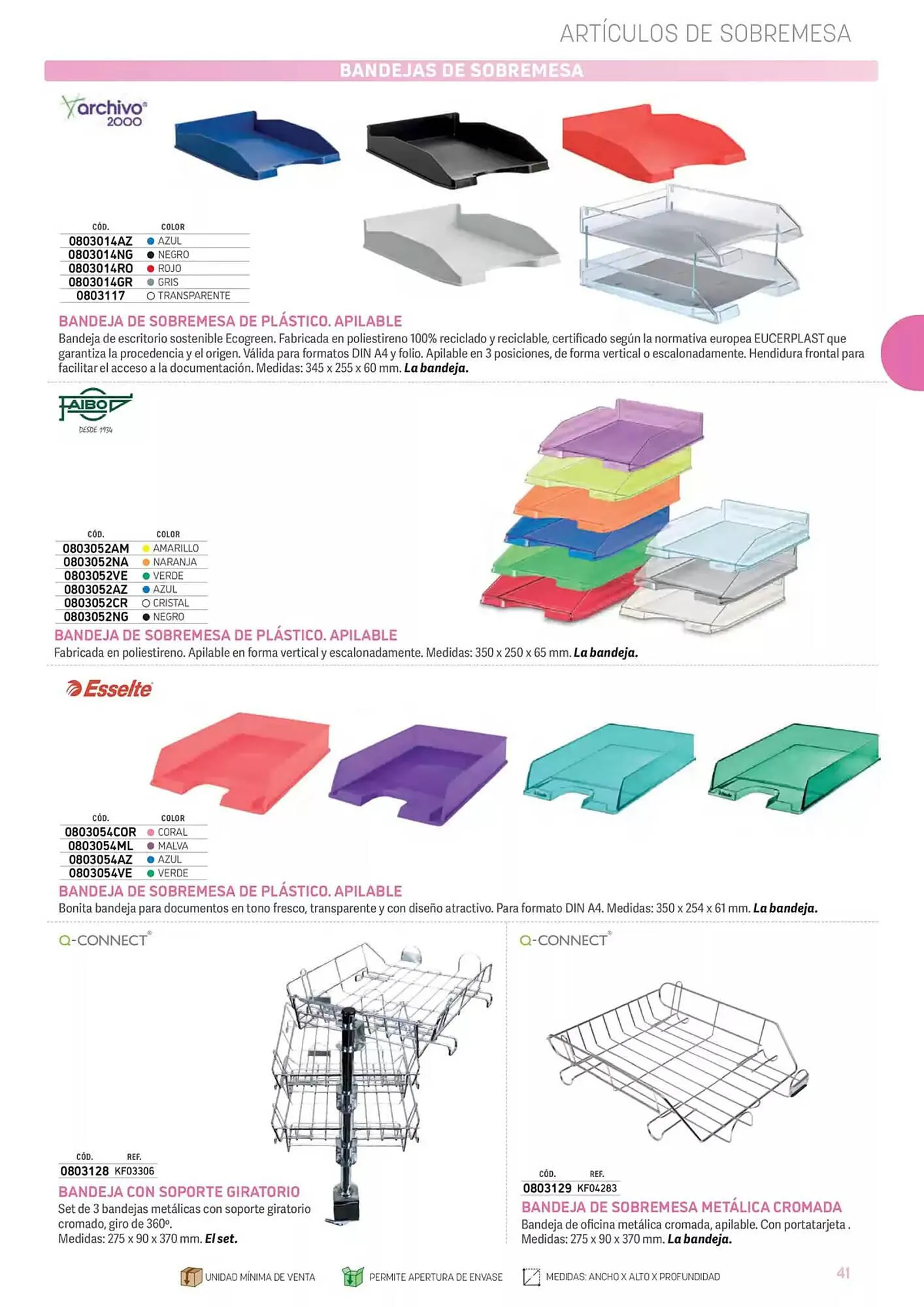 Catálogo de Folleto Carlin 21 de mayo al 31 de diciembre 2025 - Página 43