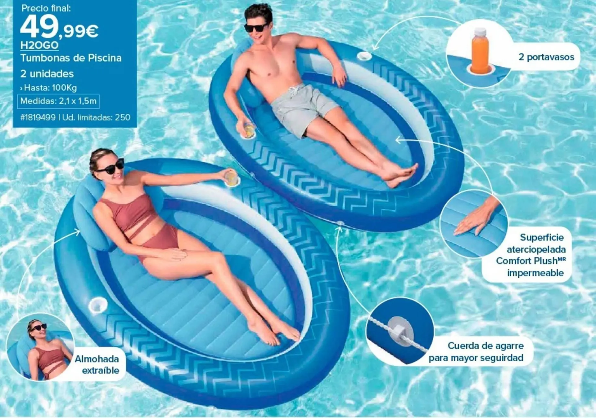 Catálogo de Folleto Costco 16 de julio al 20 de julio 2025 - Página 6