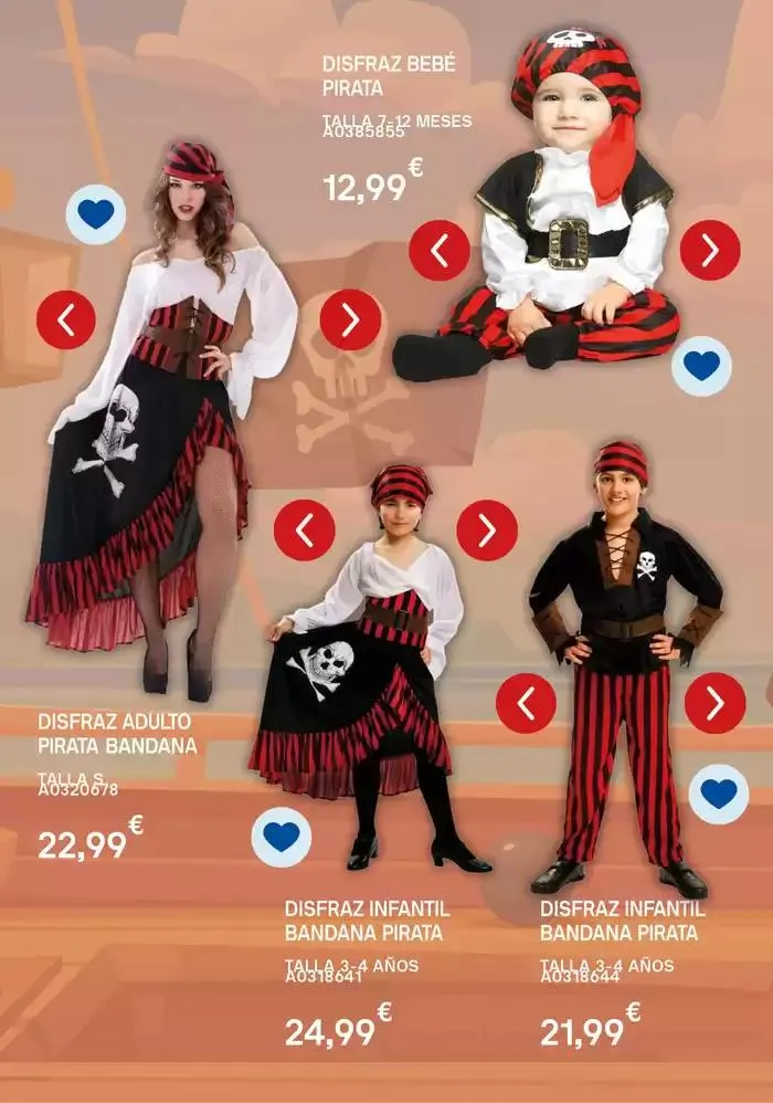 Catálogo de Catálogo carnaval 28 de enero al 5 de marzo 2025 - Página 20